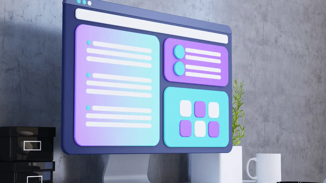 Développeur travaillant sur la création d’un site web WordPress